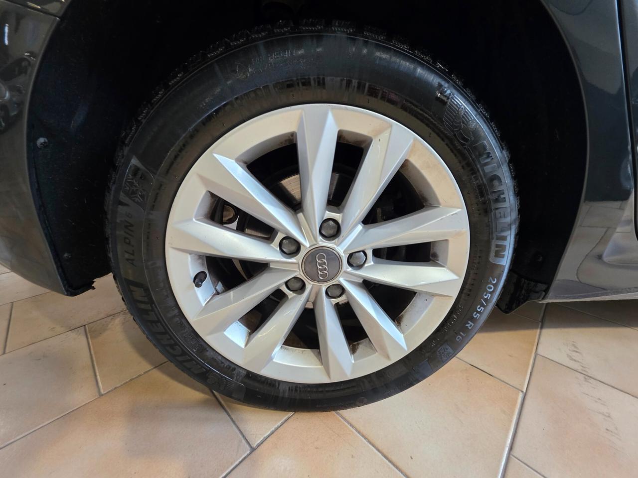 Audi A3 SPB 35 TFSI Business Advanced