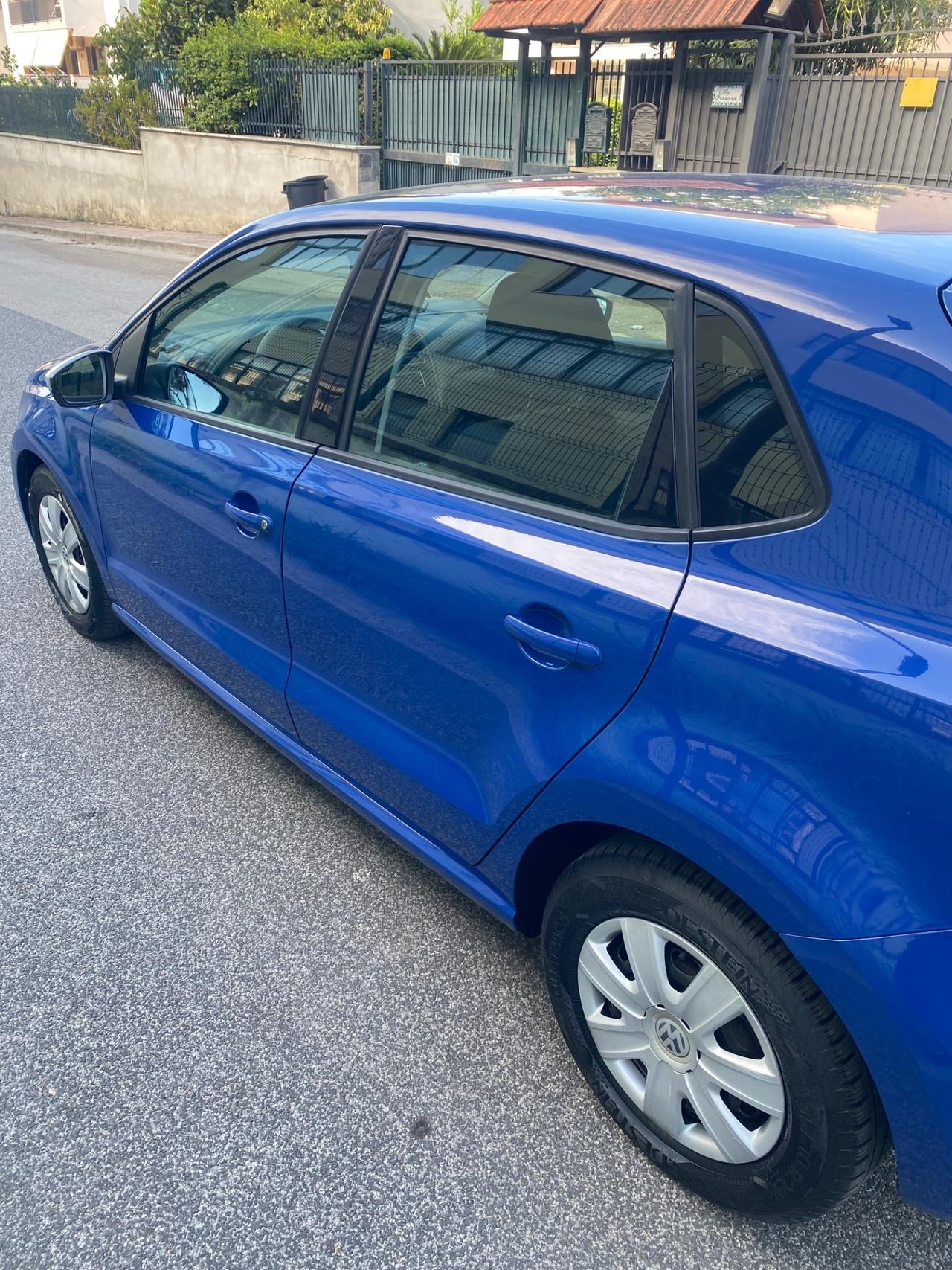 Volkswagen Polo TDI TAGLINDATA CERTIFICATA