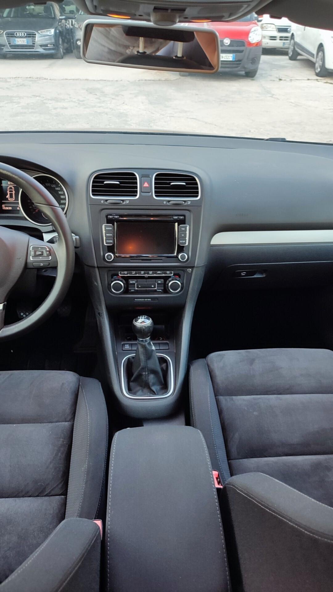 Volkswagen Golf * TETTO APRIBILE*