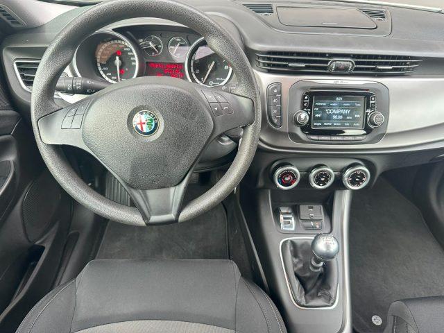 ALFA ROMEO Giulietta 1.4 Turbo 105CV Progression