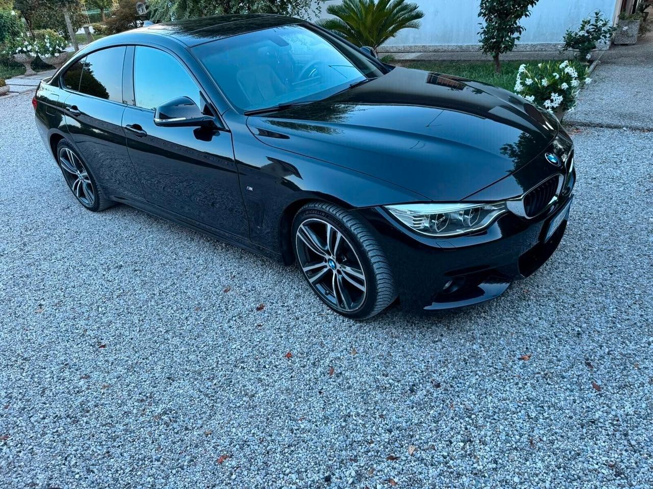 Bmw 420 420d xDrive Coupé Msport