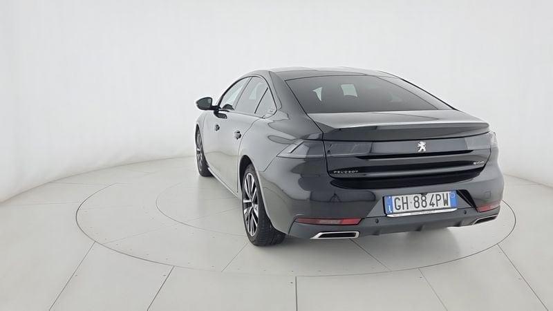 Peugeot 508 BlueHDi 130 Stop&Start EAT8 GT