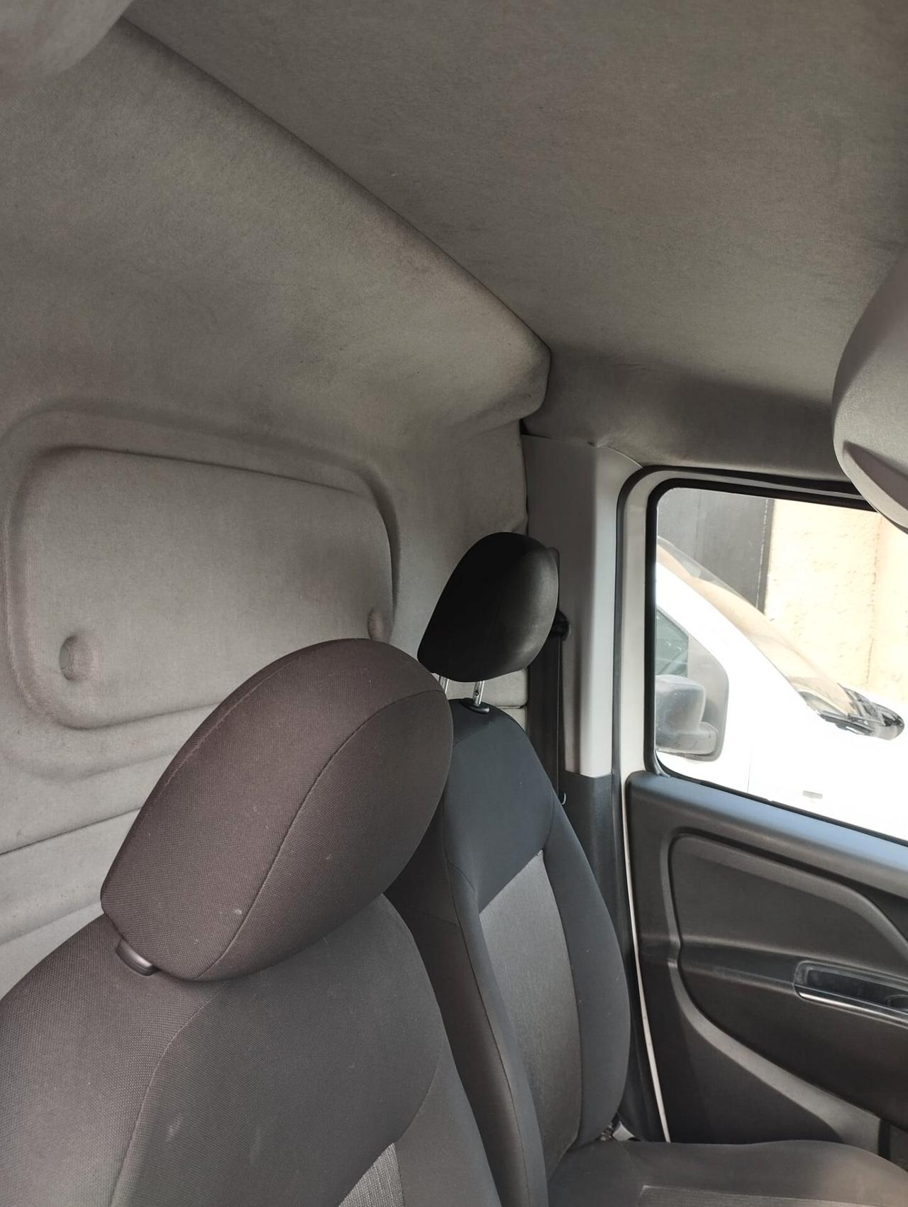 FIAT DOBLO' 1.6 MULTIJET 2014 - 120.MILA KM