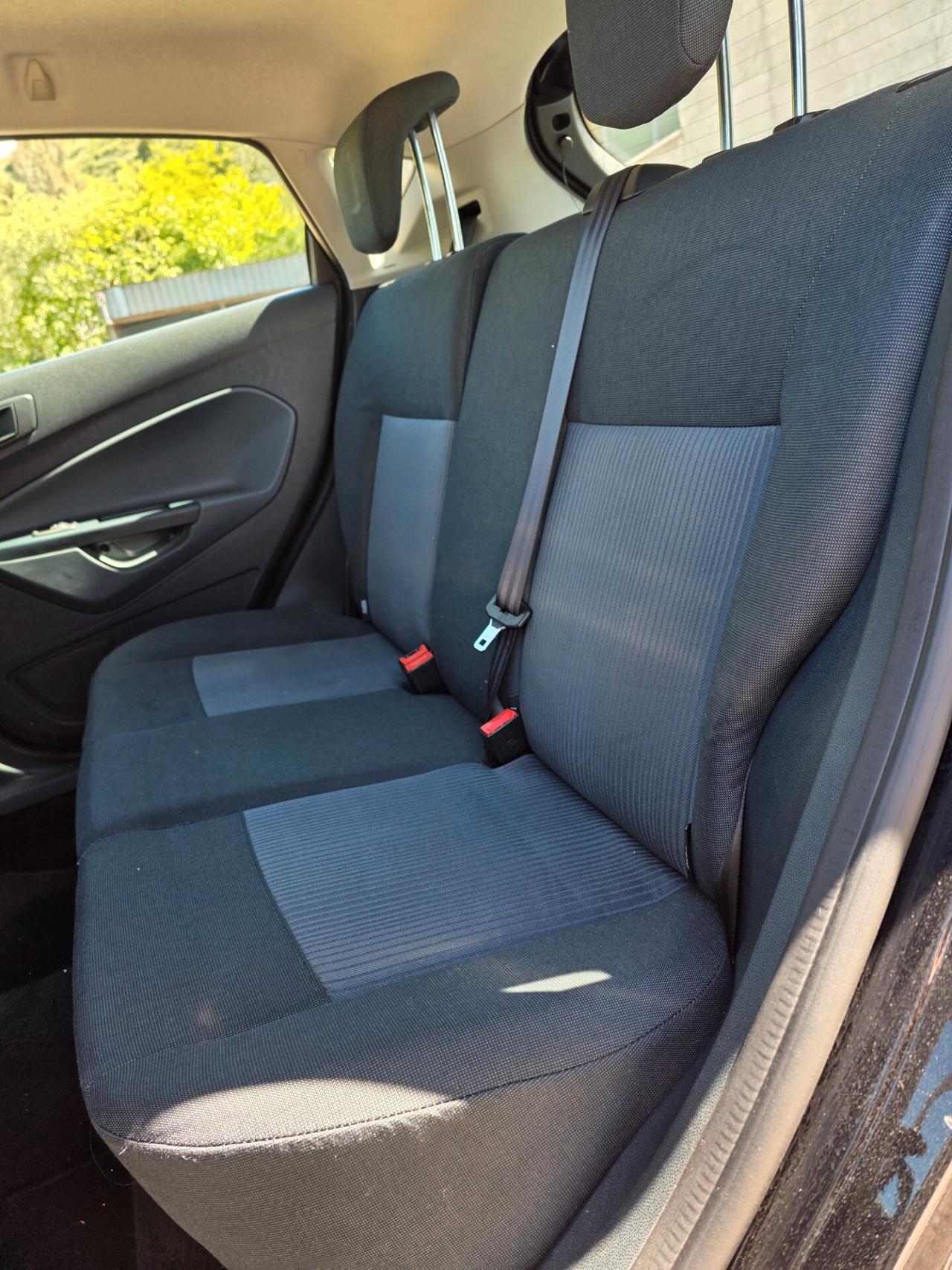 Ford Fiesta 1.2 82 CV 5 porte Titanium