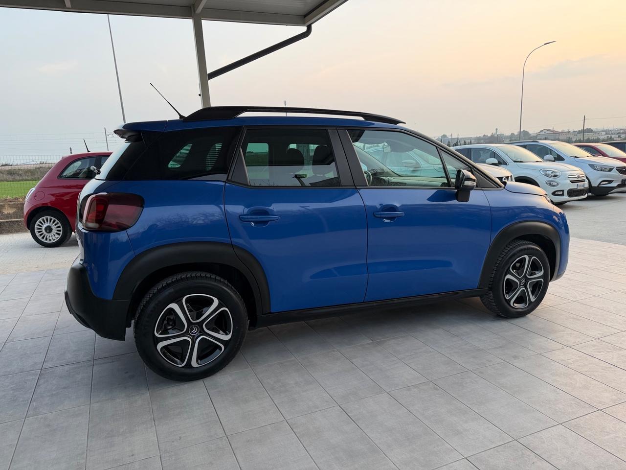 Citroen C3 Aircross PureTech 110 S&S Feel