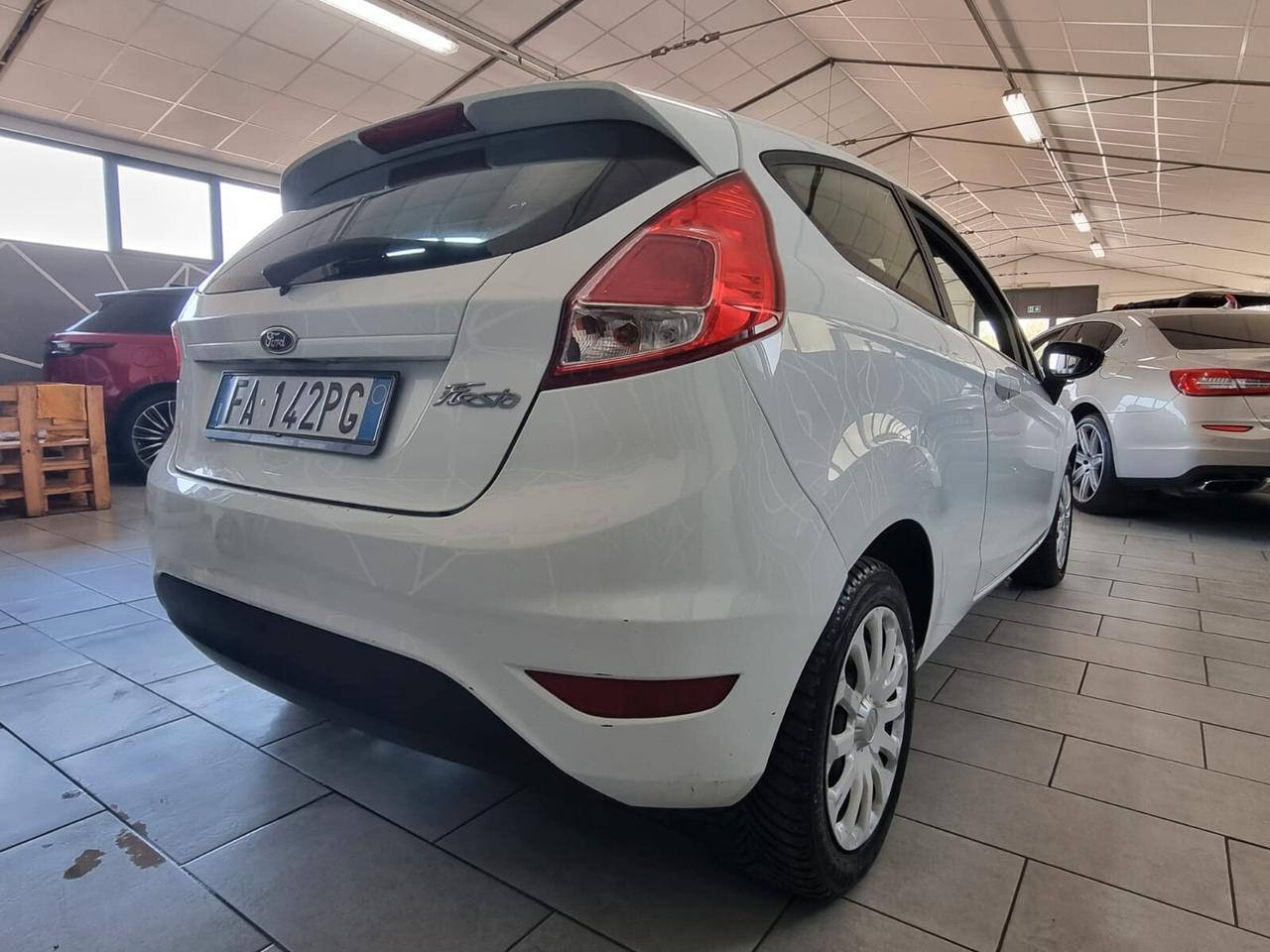 Ford Fiesta 1.4 5p. Bz.- GPL Titanium NEOPATENTATI GPL