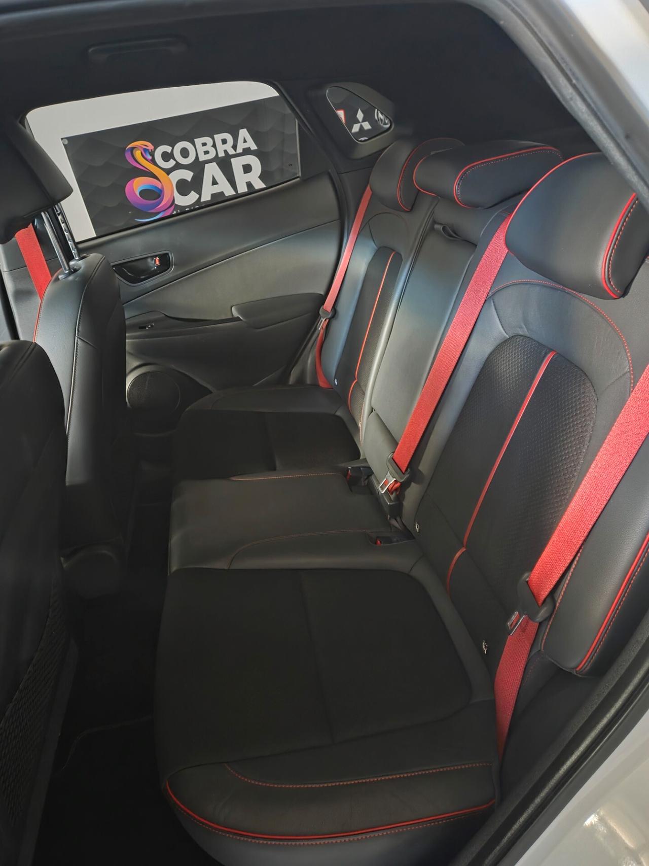 Hyundai Kona 1.6 CRDI 115 CV Style