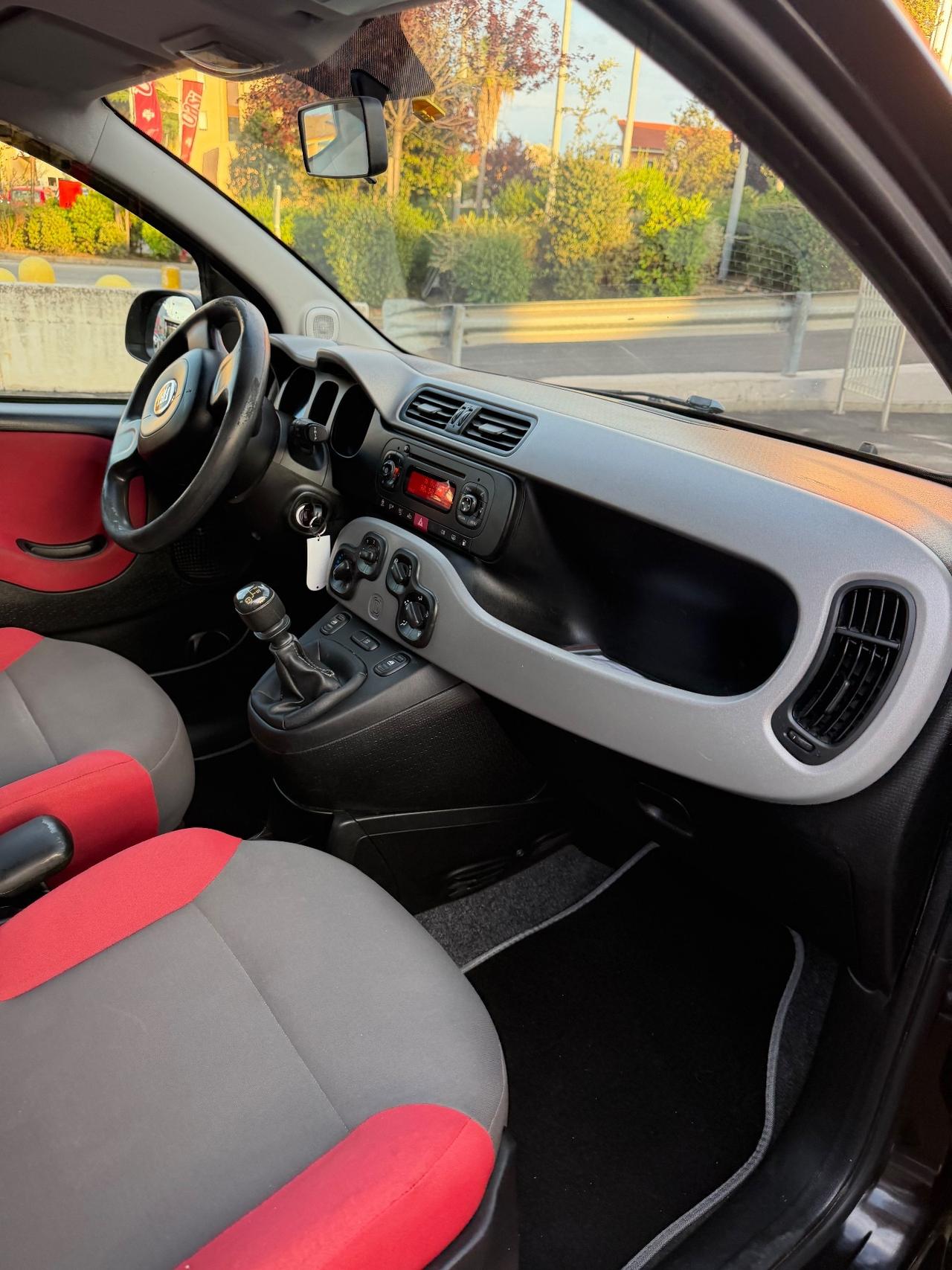 Fiat Panda 0.9 TwinAir Turbo Natural Power Easy