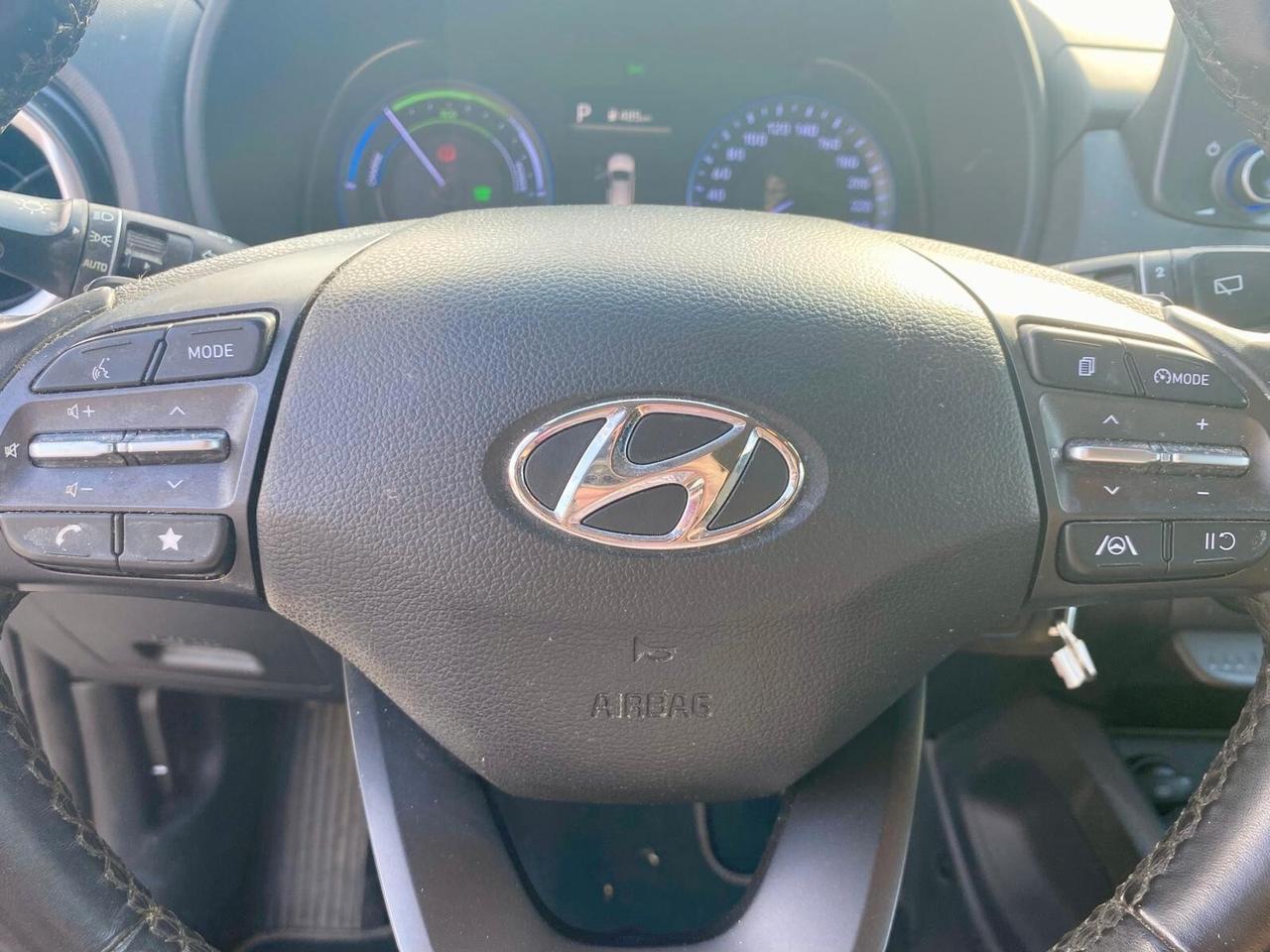 Hyundai Kona 1.6 Hybrid 141 CV DCT XTech