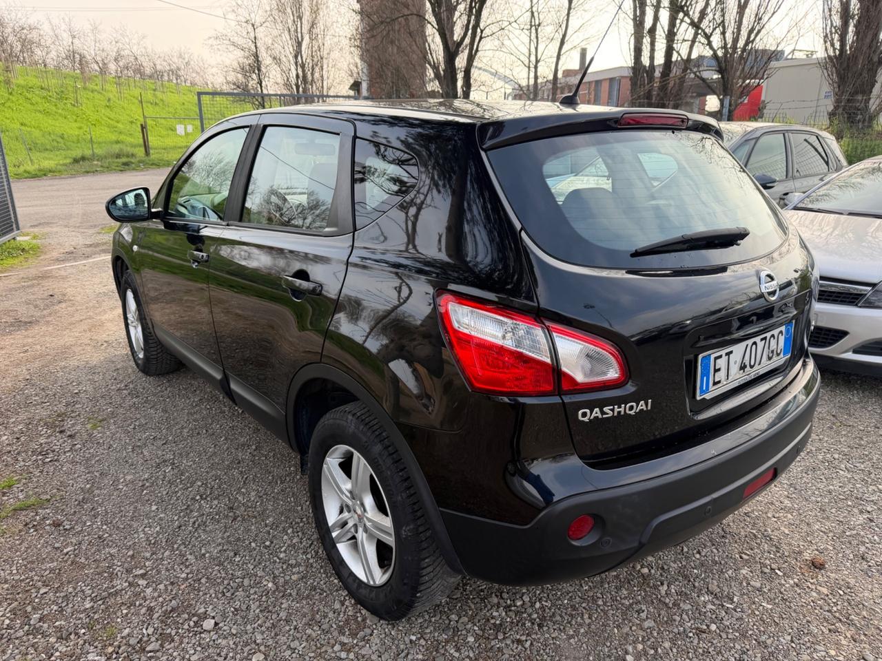 Nissan Qashqai 1.5 dCi DPF Acenta
