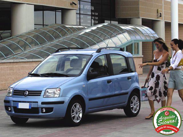 FIAT Panda 1.2 Emotion Dualogic *AUTOMATICA*NEOPATENTATI*