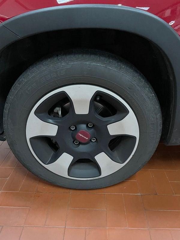 FIAT Panda 1.0 FireFly S&S Hybrid City Cross - Prezzo Ribassato
