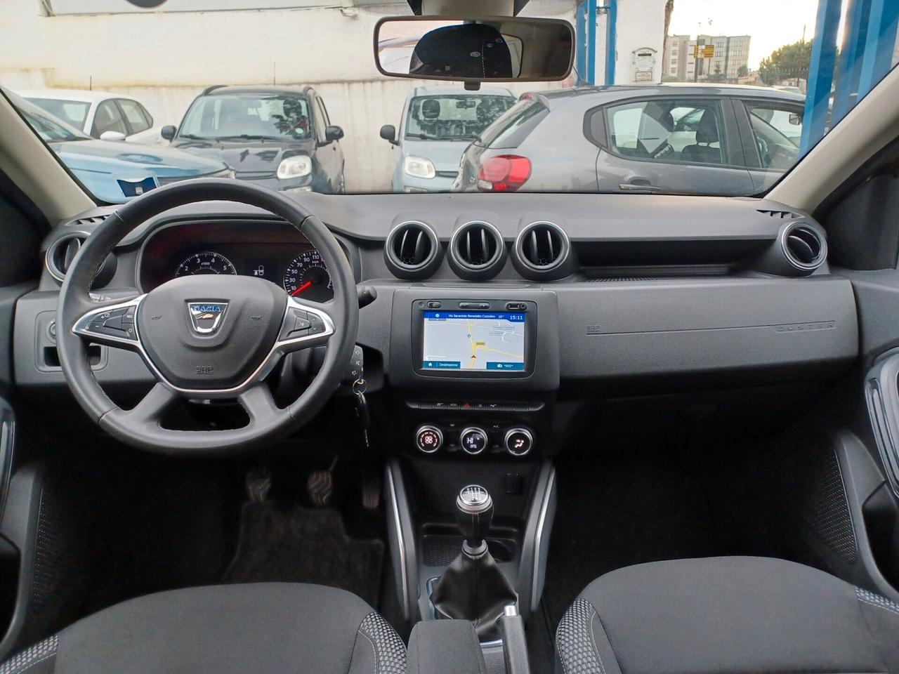 Dacia Duster 1.5 Blue dCi 115 cv Prestige 2019