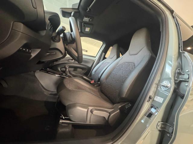 TOYOTA Aygo X 1.0 VVT-i 72 CV 5 porte Lounge S-CVT