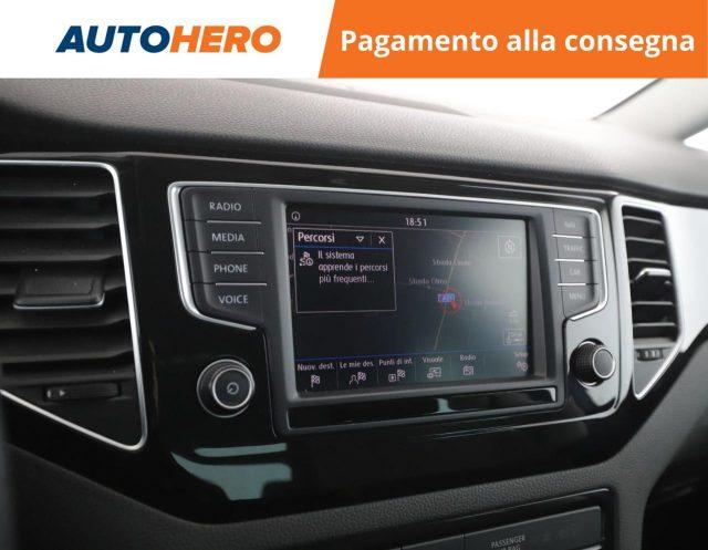 VOLKSWAGEN Golf Sportsvan 1.4 TSI Highline BlueMotion Technology