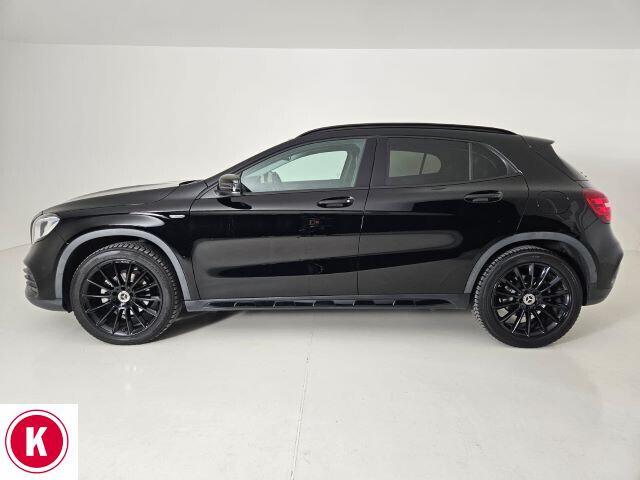 Mercedes-benz GLA 180 Premium Night Edition