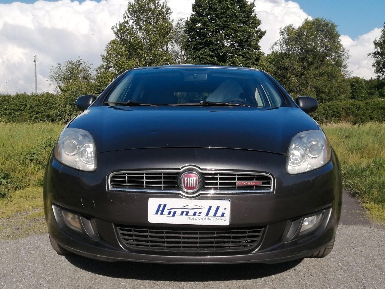 Fiat Bravo 1.9 MJT 150 CV Emotion