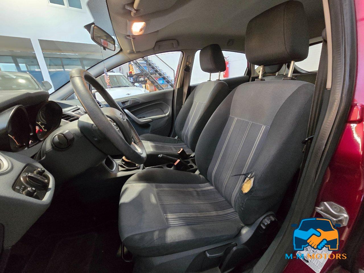 Ford Fiesta 5 Porte Fiesta 5p 1.2 16v + 82cv