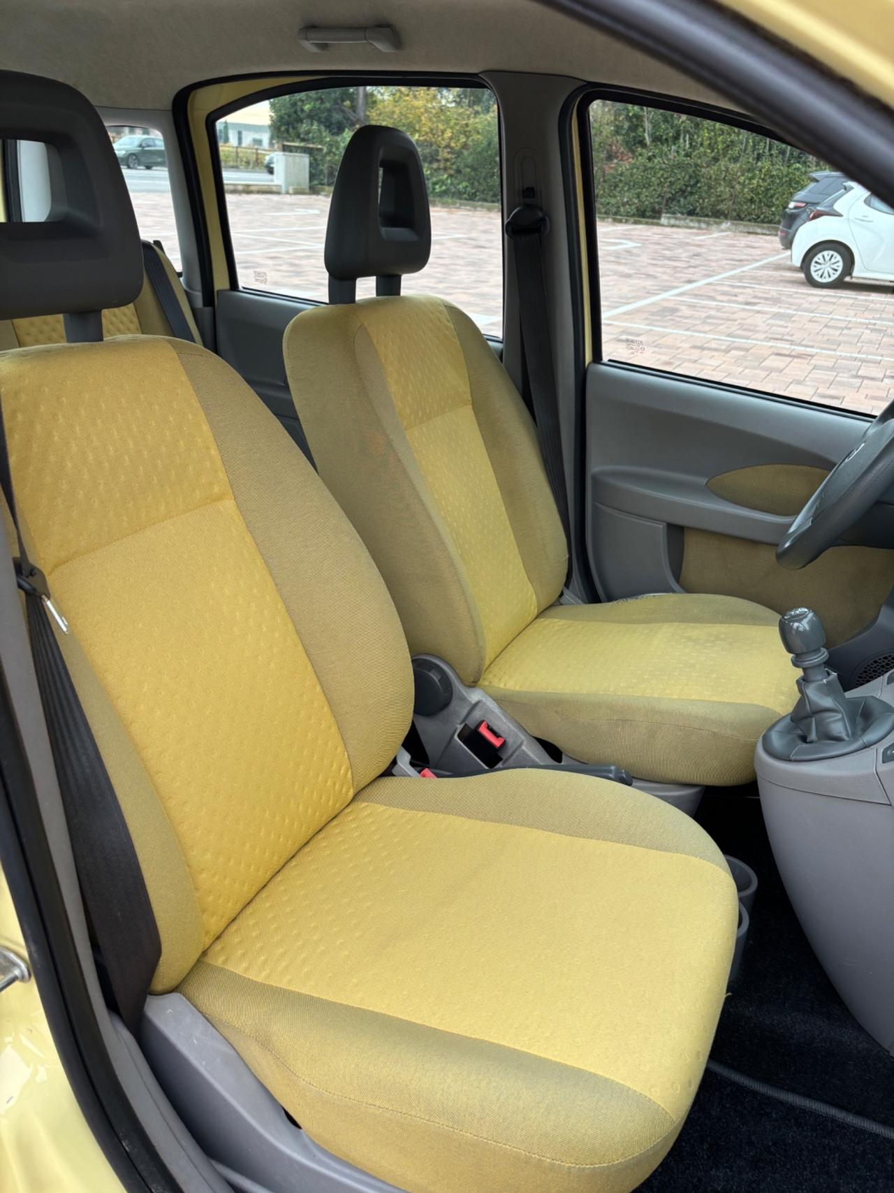 Fiat Panda 1.2 Alessi