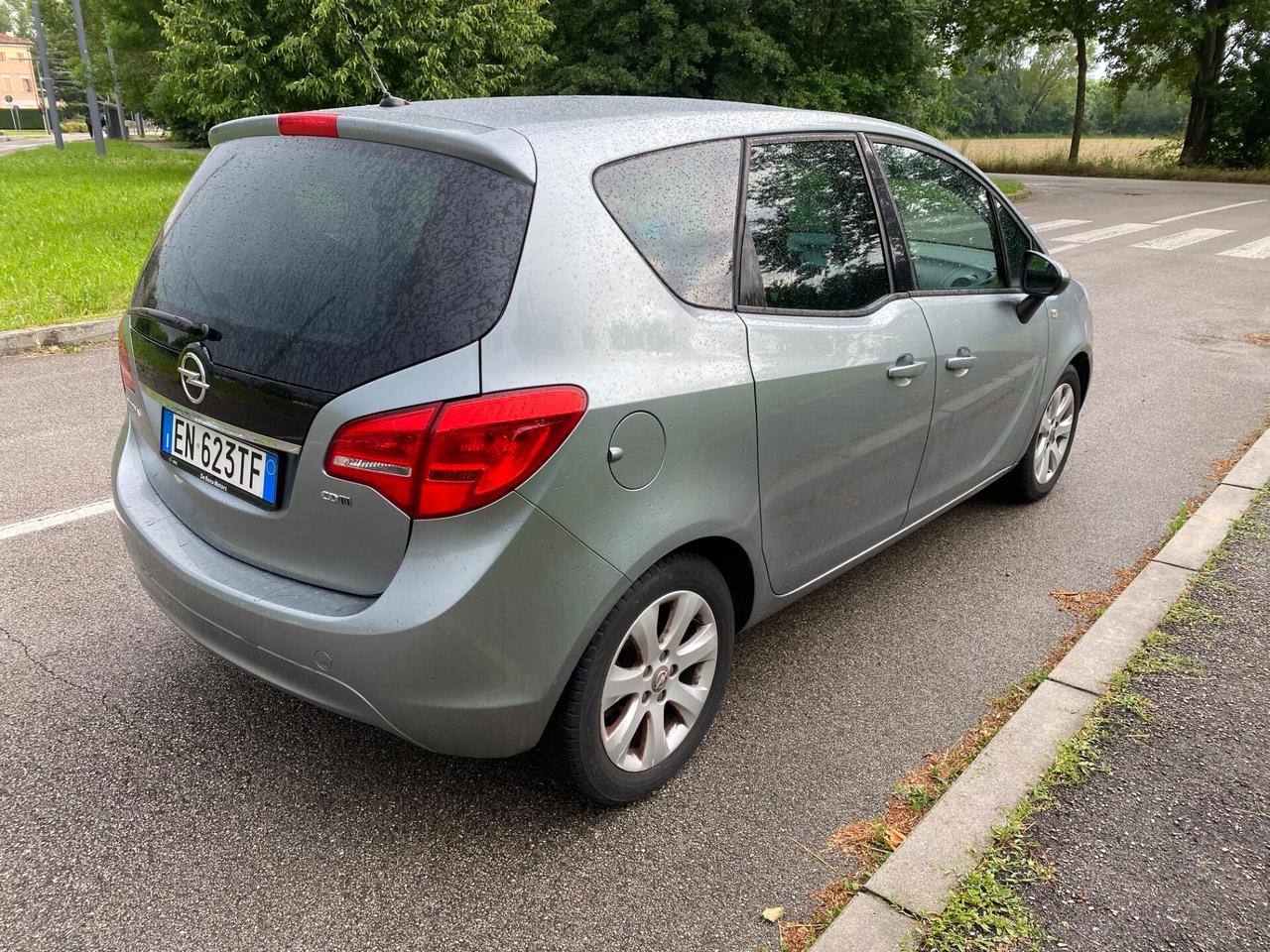 Opel Meriva 1.7 CDTI 110CV Elective