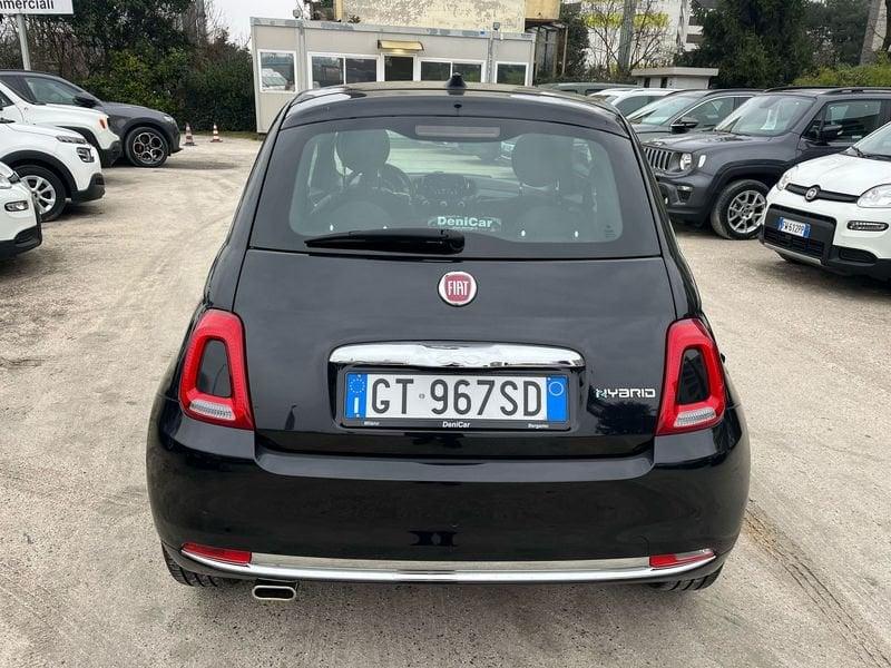 FIAT 500 1.0 Hybrid Dolcevita