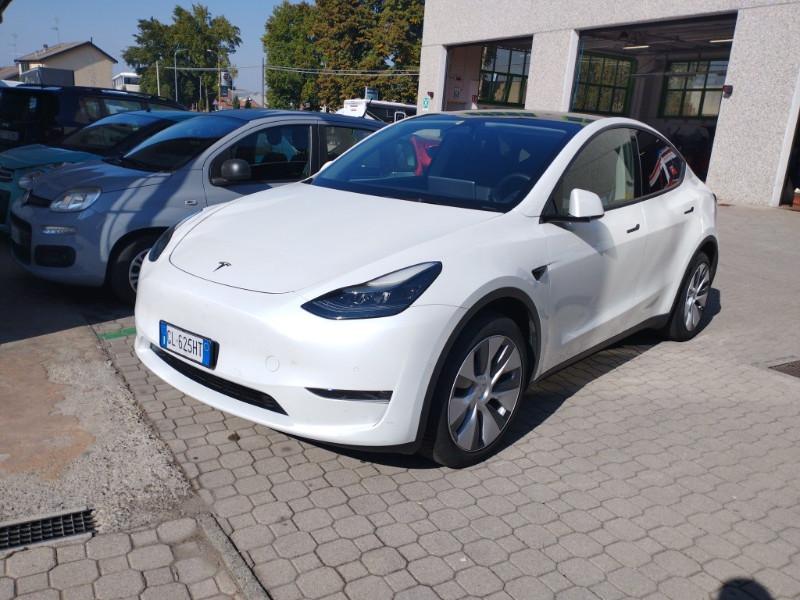 Tesla Model Y Long Range Dual Motor awd