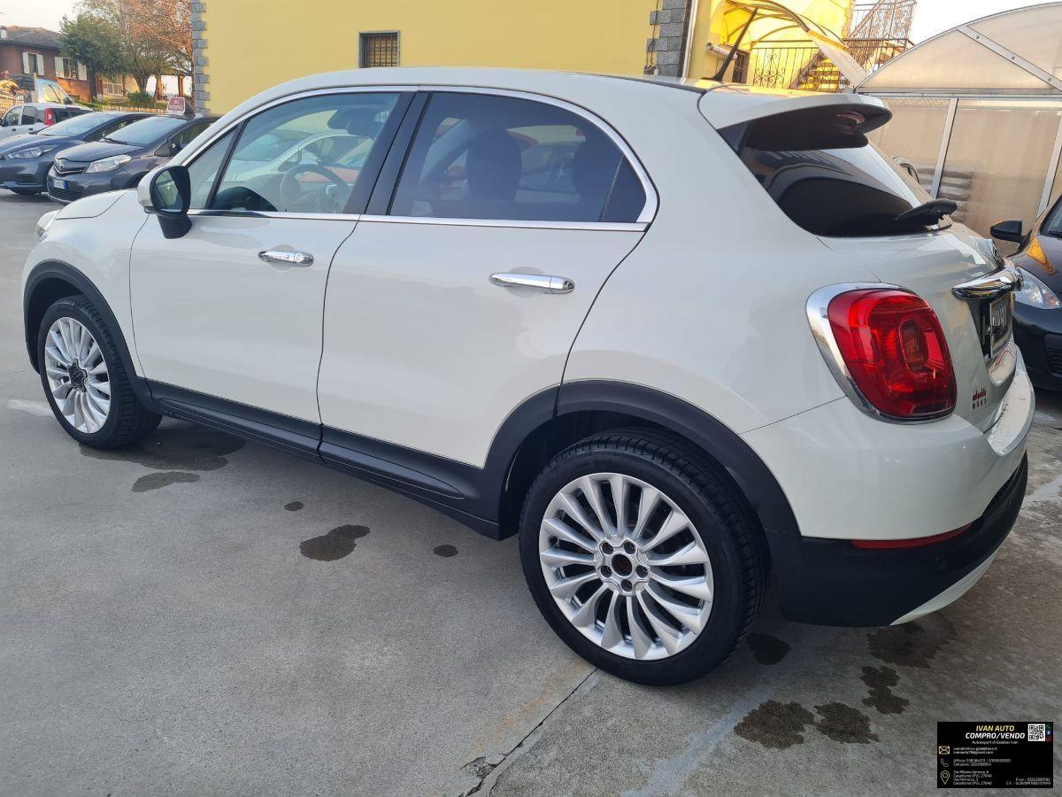 FIAT 500X 1.4 Benzina-Euro 6-Automatico
