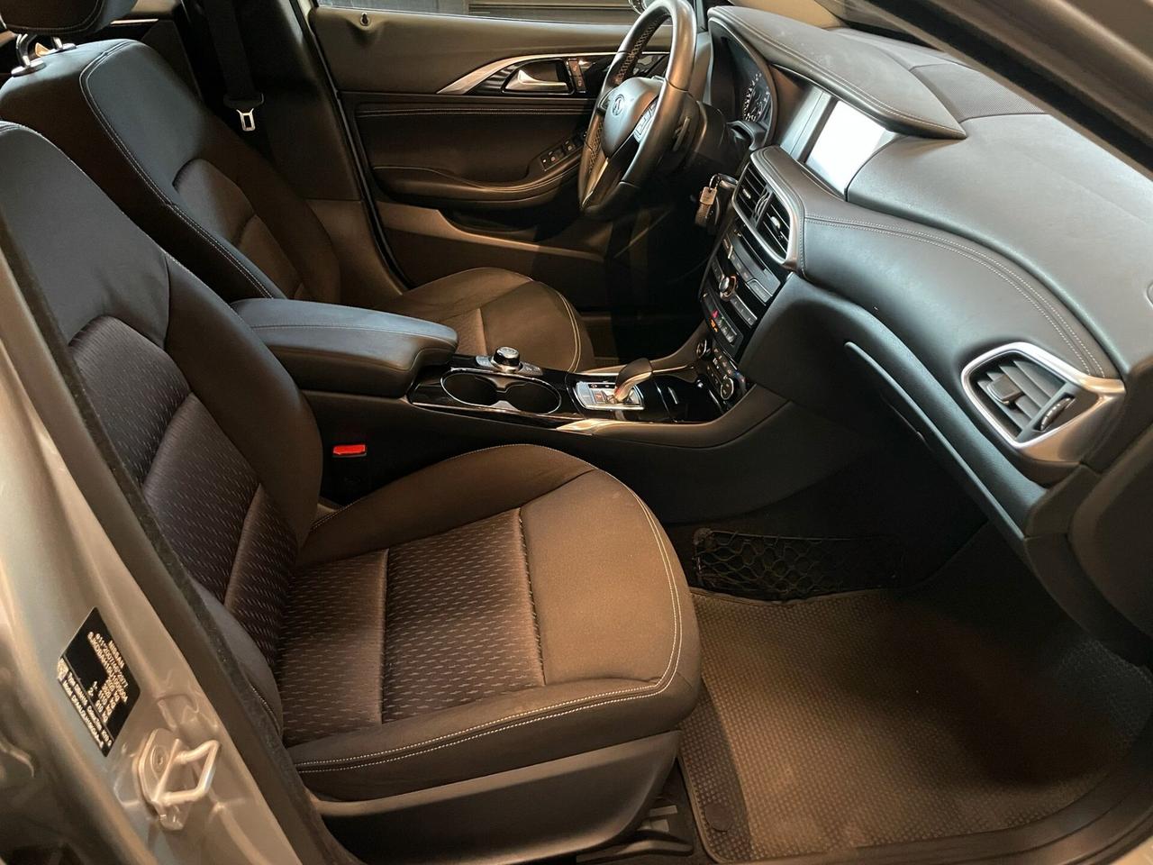 Infiniti Q30 2.2 diesel DCT AWD Premium Tech