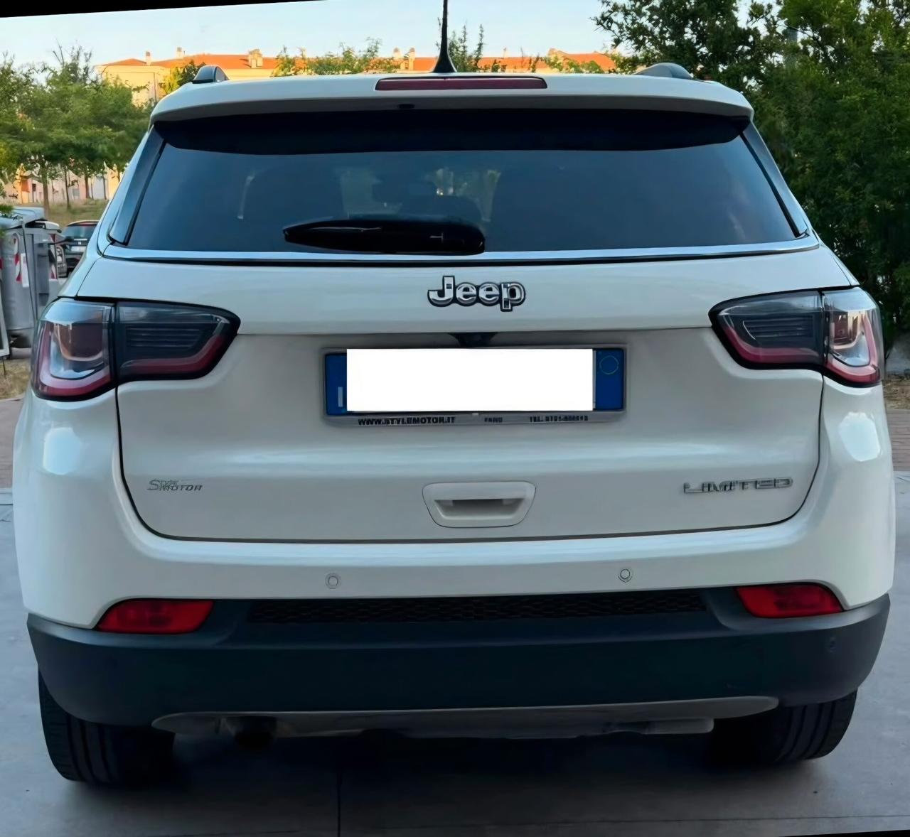 Jeep Compass 1.6 Multijet II 2WD Limited