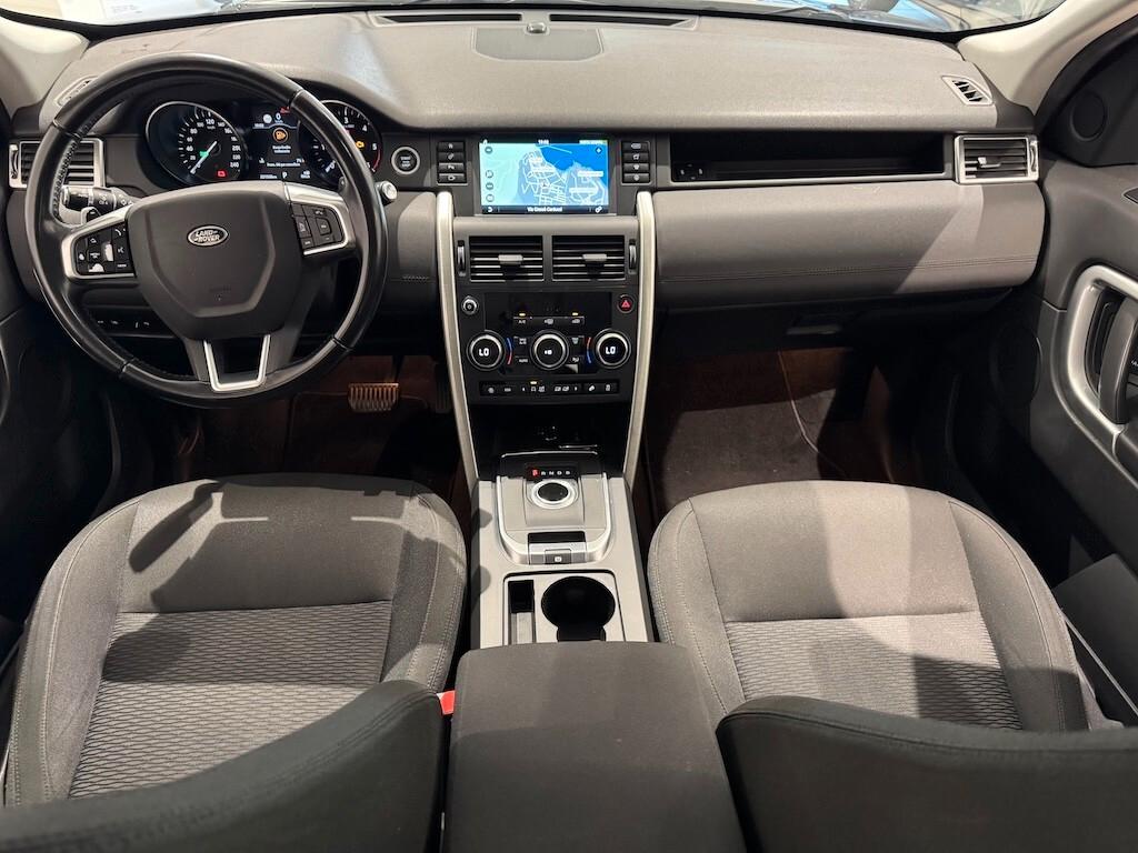 Land Rover Discovery Sport 2.0 TD4 150 CV SE