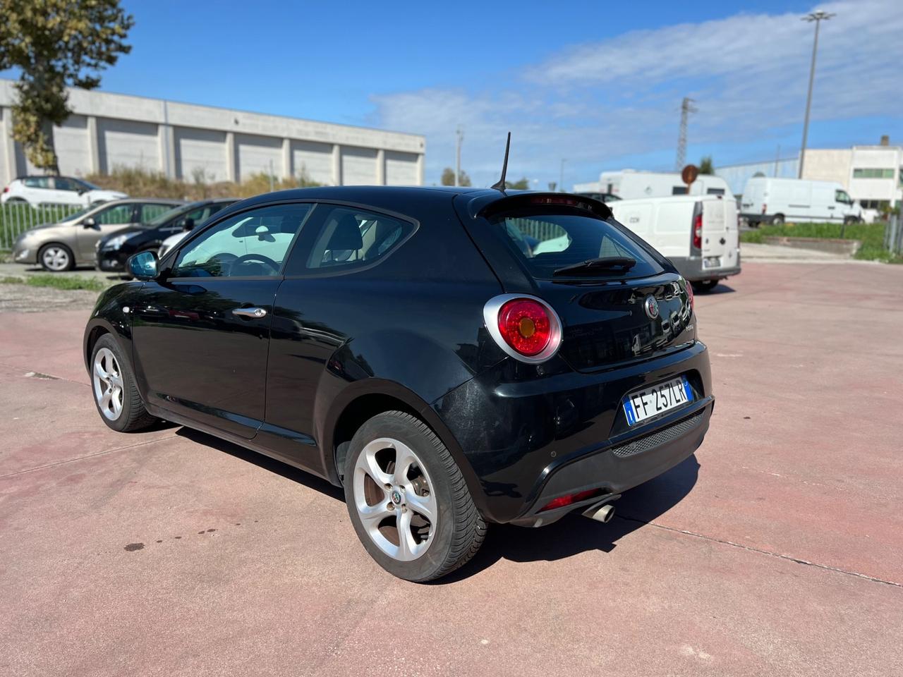 Alfa Romeo MiTo 1.3 JTDm 95 CV S&S