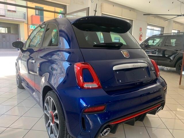 Fiat 595 Abarth Turismo 1.4 Turbo 165CV 2021