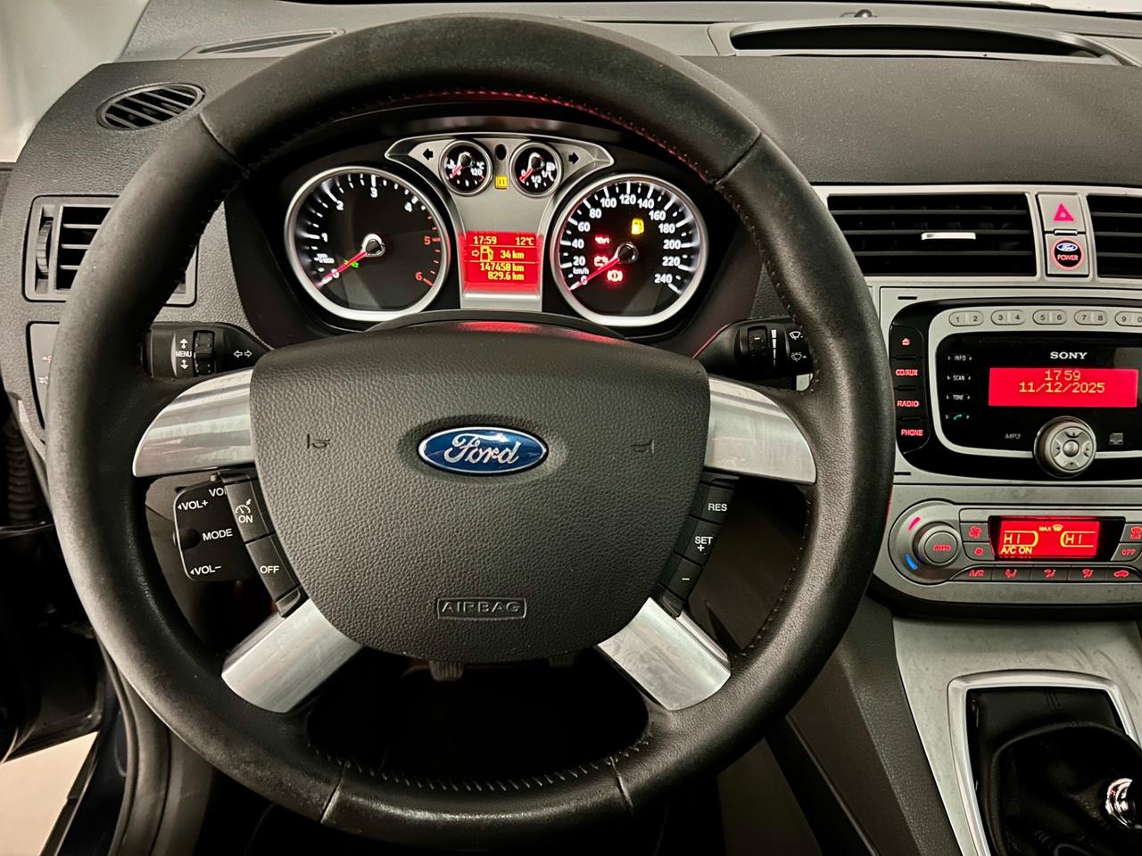 Ford Kuga 2.0 TDCi 136 CV 4WD Titanium DPF