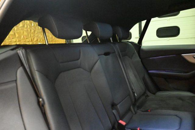 AUDI Q8 50TDI Q.TIP.286CV S-LINE TET.22"CAM RADARSOSP.FULL