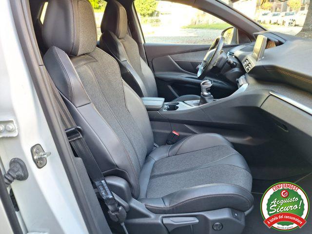 PEUGEOT 3008 BlueHDi 130 S&S GT Line UNICO PROPR.