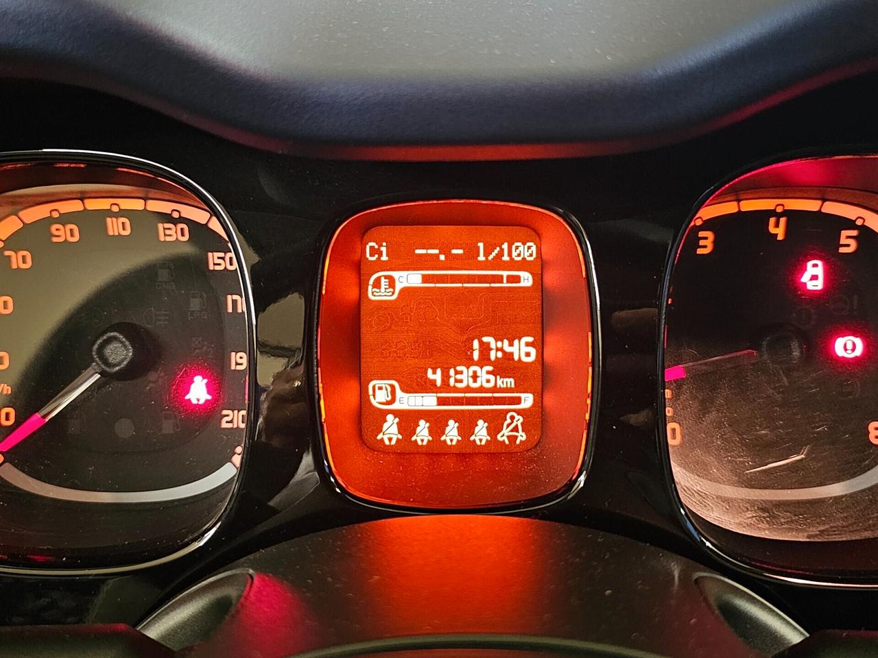 Fiat Panda 1.2 Lounge