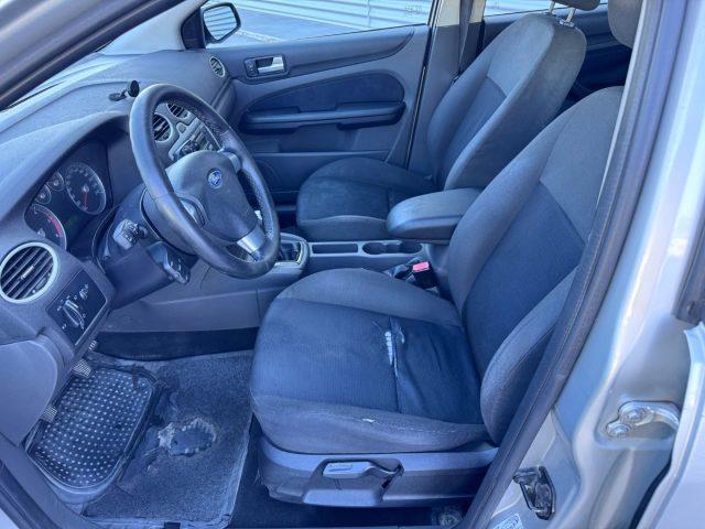 FORD Focus 1.8 TDCi GANCIO TRAINO OK NEOPATENTATI