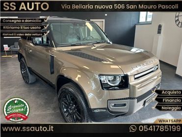 Land Rover Defender 90 3.0D I6 200 CV AWD Auto X-Dynamic HSE