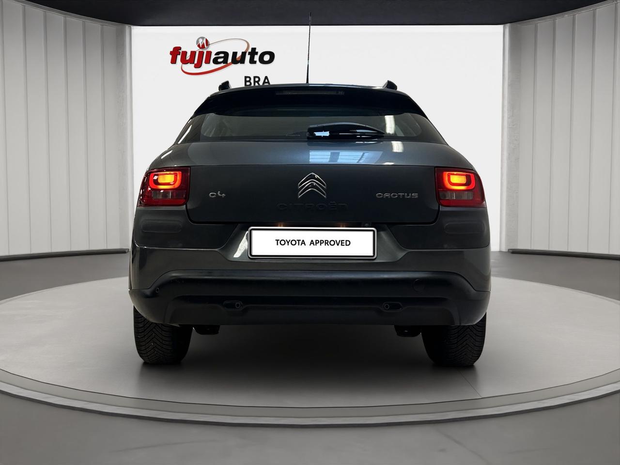 Citroen C4 Cactus 1.2 puretech Live 75cv E6
