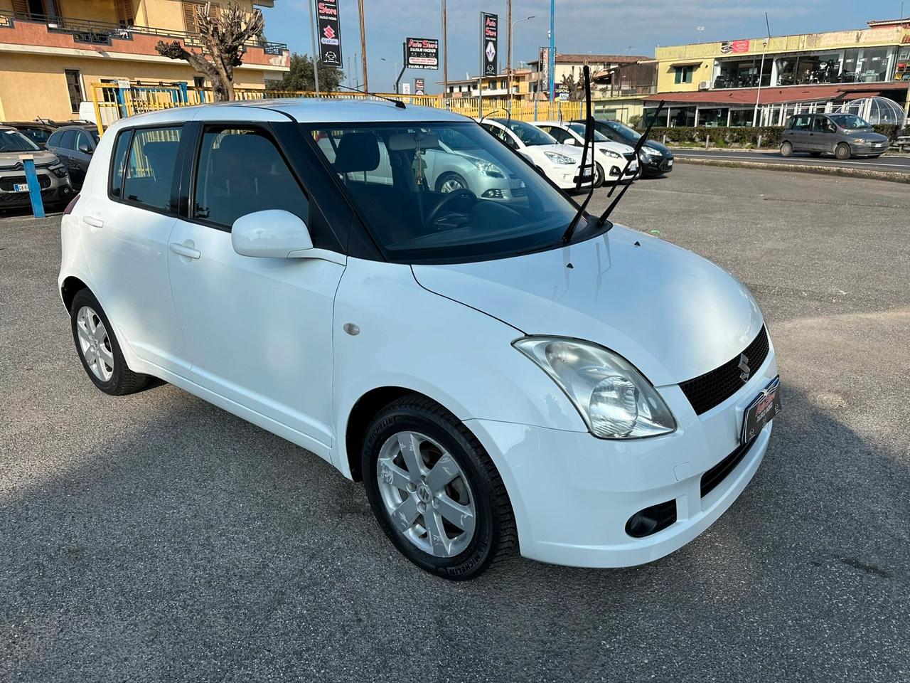 SUZUKI SWIFT GL 5-PORTE 1.3BENZINA 92CV