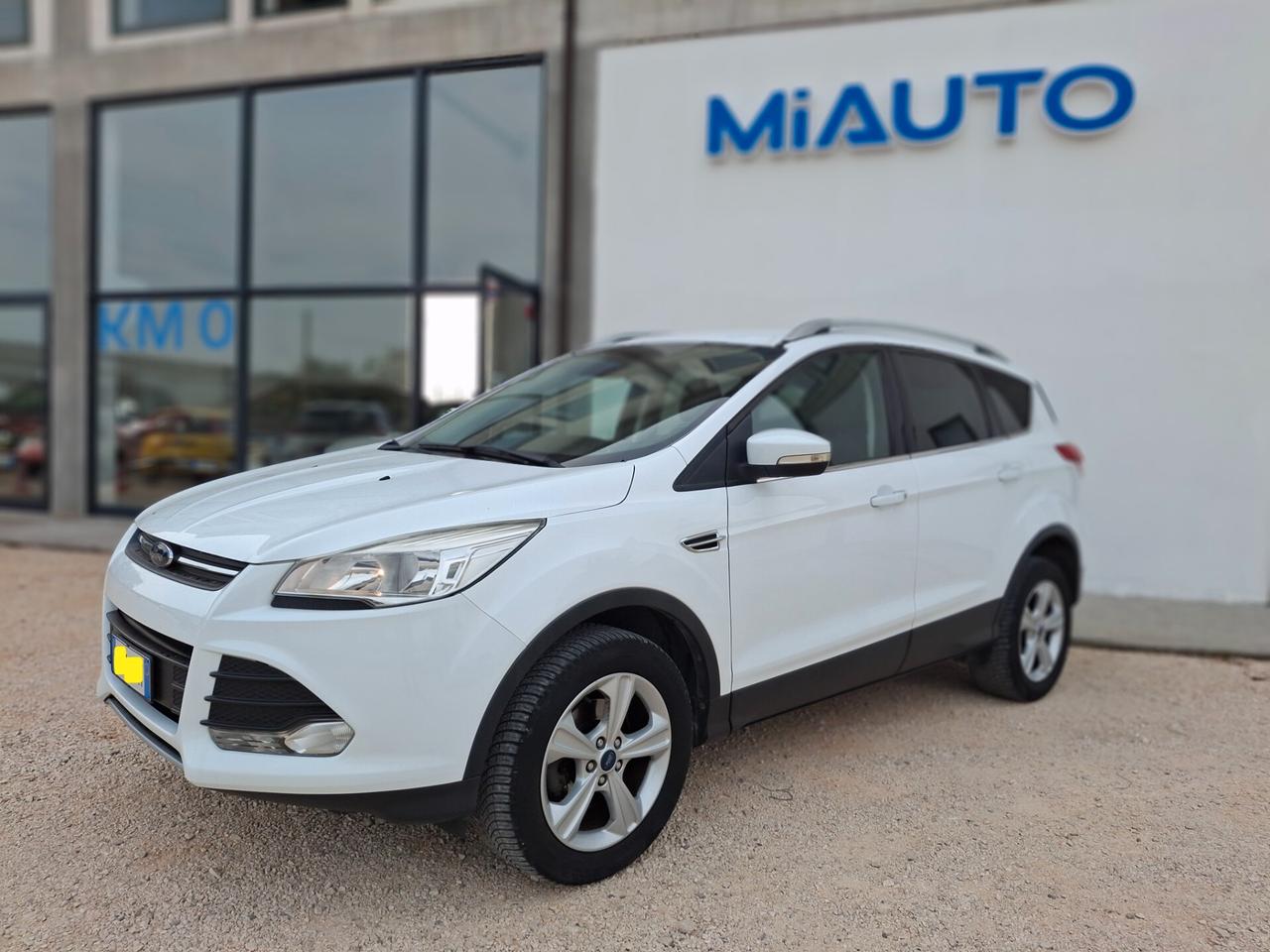 Ford Kuga 1.5 EcoBoost 120 CV, Titanium