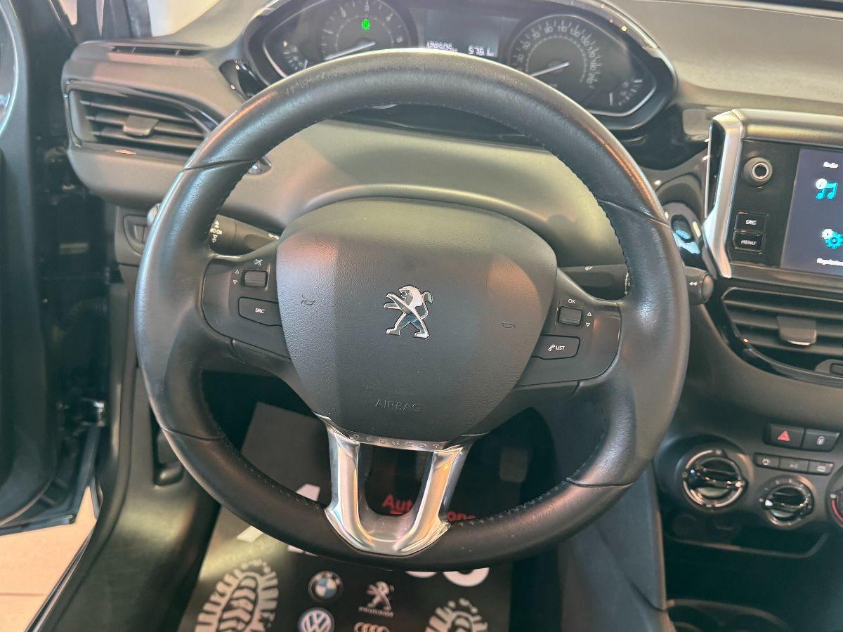 PEUGEOT 208 1.4 BlueHDi 75 5p. Allure