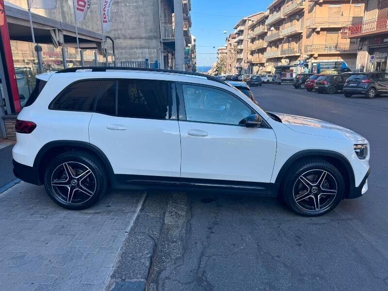 Mercedes-benz GLB 200 d Automatic Premium AMG Line