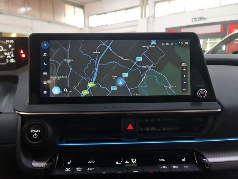 Toyota Prius Plug-in Hybrid Lounge