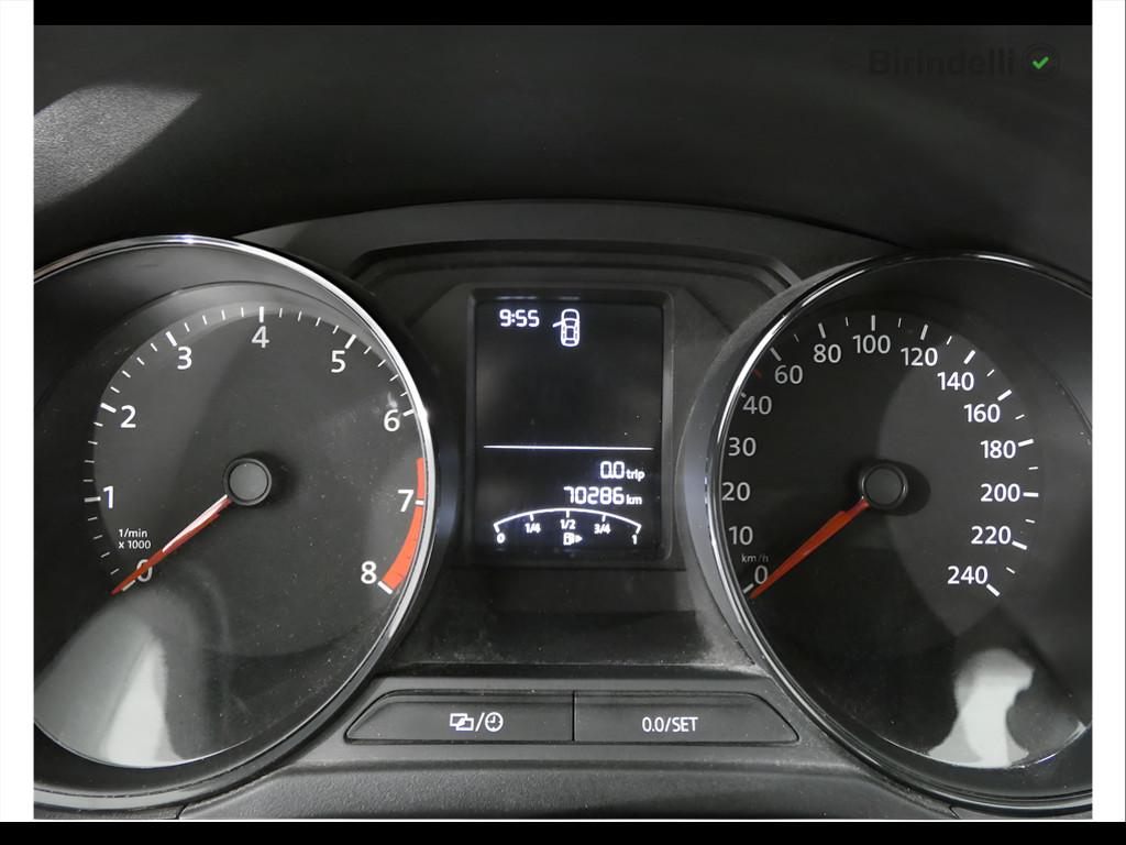 VOLKSWAGEN Polo 5ª serie - Polo 1.0 MPI 5p. Trendline