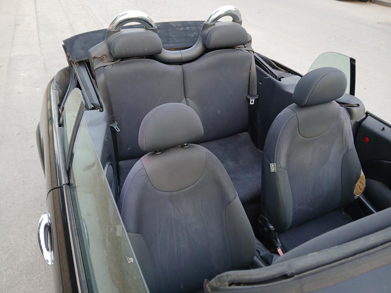 Mini Mini 1.6 16V Cooper Cabrio anno 2007