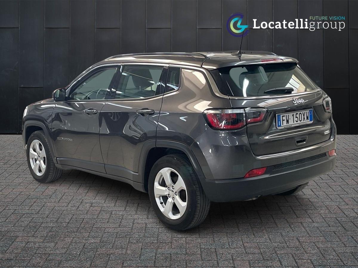 JEEP Compass II 2017 - Compass 1.6 mjt Longitude 2wd 120cv my19