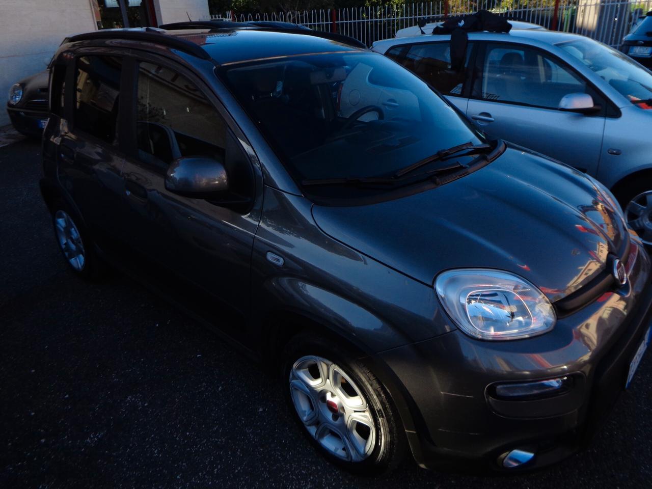 Fiat Panda 1.0 FireFly S&S Hybrid City Cross