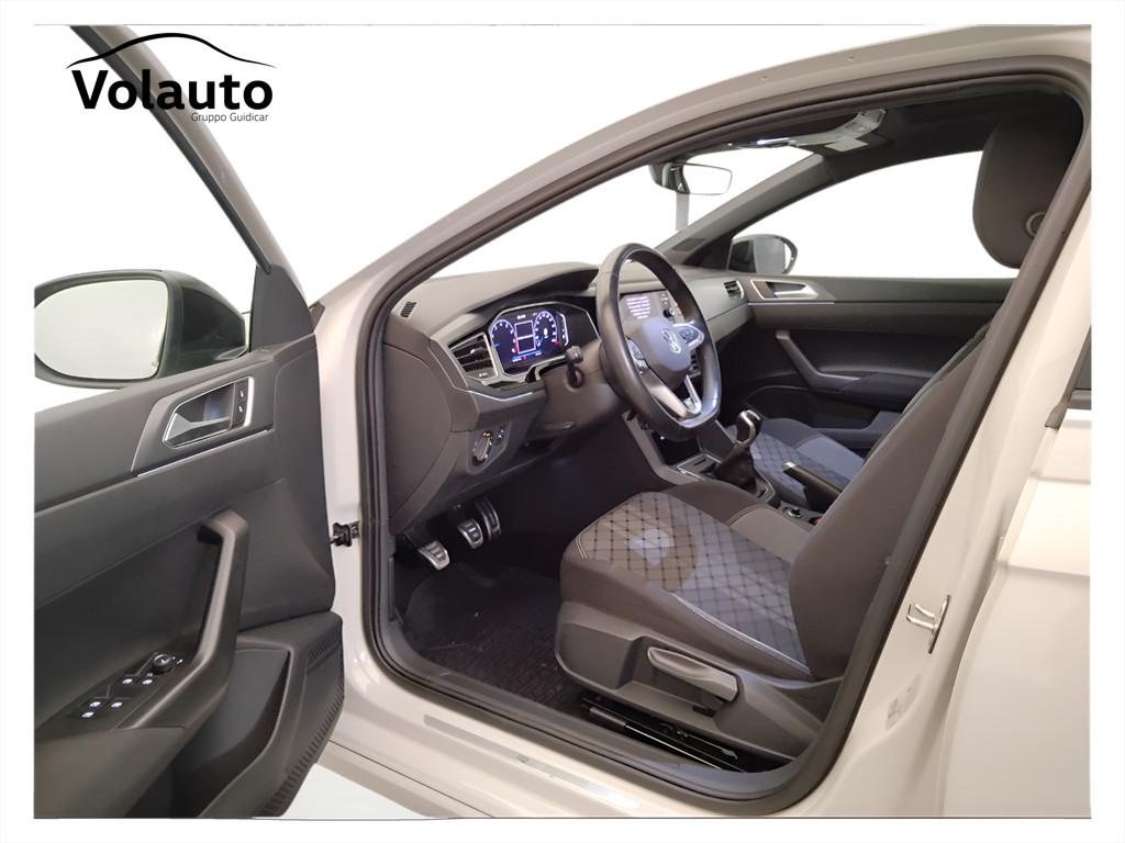 VOLKSWAGEN Taigo - Taigo 1.0 tsi R-Line 110cv