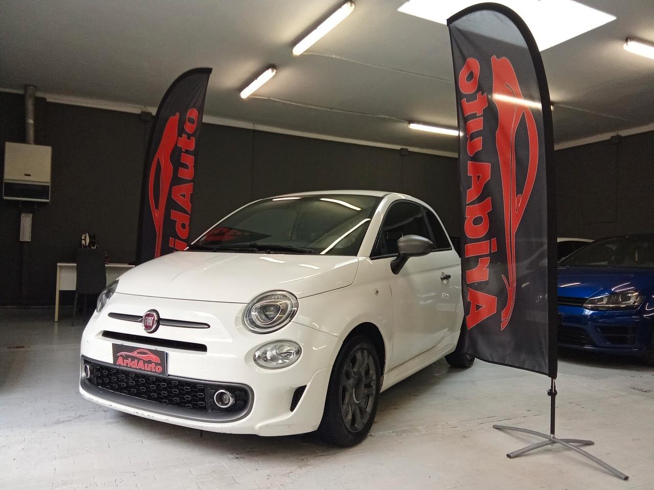 Fiat 500 1.3 Multijet 95 CV Collezione